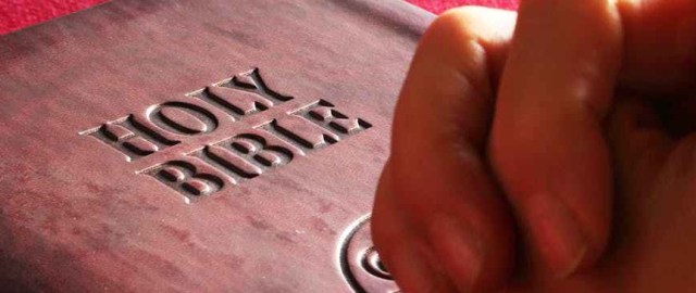 belief bible book business